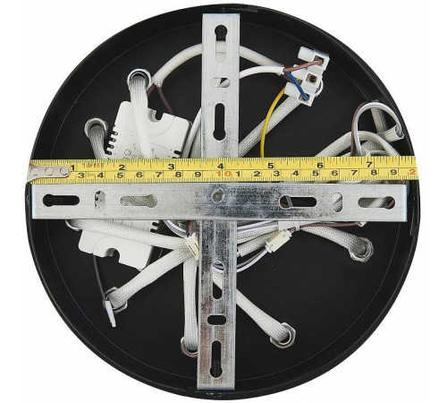 Потолочная люстра Natali Kovaltseva Line LED LAMPS 81174