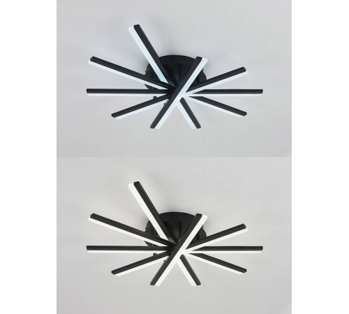 Потолочная люстра Natali Kovaltseva Line LED LAMPS 81174