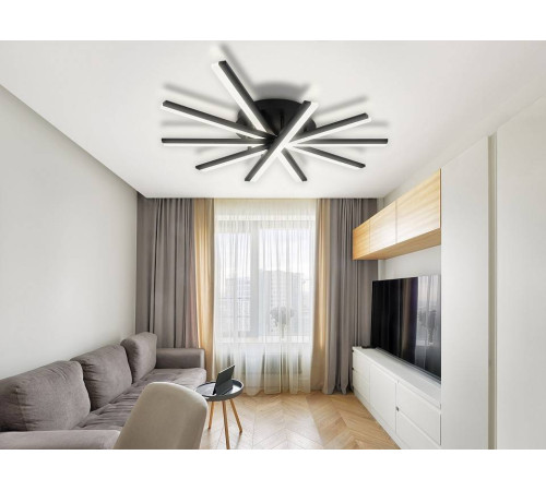 Потолочная люстра Natali Kovaltseva Line LED LAMPS 81174