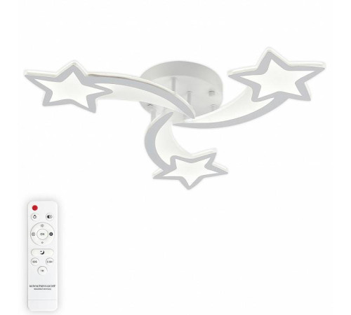 Потолочная люстра Natali Kovaltseva Simply LED LAMPS 81402