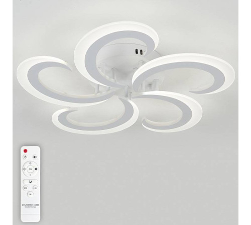 Потолочная люстра Natali Kovaltseva Simply LED LAMPS 81409