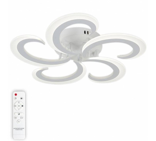 Потолочная люстра Natali Kovaltseva Simply LED LAMPS 81409