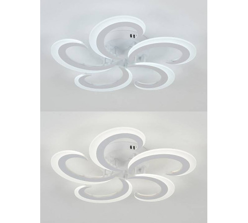 Потолочная люстра Natali Kovaltseva Simply LED LAMPS 81409