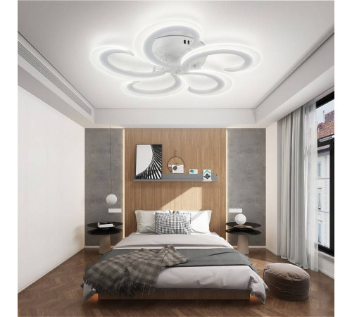 Потолочная люстра Natali Kovaltseva Simply LED LAMPS 81409