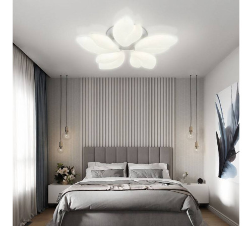 Потолочная люстра Natali Kovaltseva Effect LED LAMPS 81116