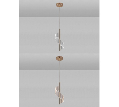 Подвесной светильник Natali Kovaltseva LED LAMPS 81416