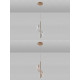 Подвесной светильник Natali Kovaltseva LED LAMPS 81416