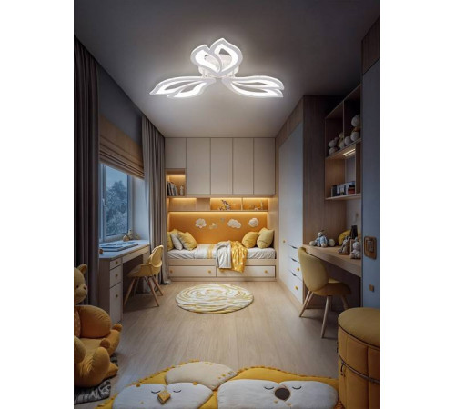 Потолочная люстра Natali Kovaltseva FORTUNA LED LAMPS 81107/2C