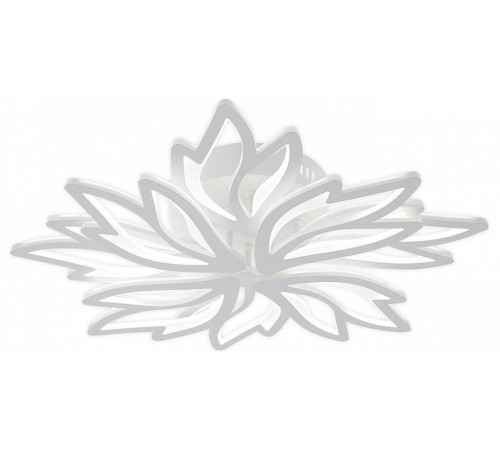 Потолочная люстра Natali Kovaltseva RIF LED LAMPS 81118/6C