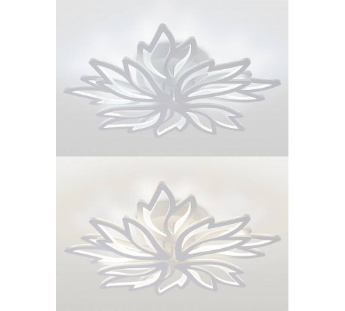 Потолочная люстра Natali Kovaltseva RIF LED LAMPS 81118/6C