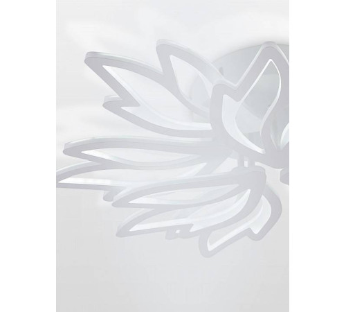 Потолочная люстра Natali Kovaltseva RIF LED LAMPS 81118/7C