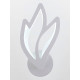 Бра Natali Kovaltseva RIF LED LAMPS 81118/1C