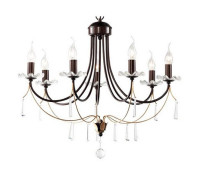 Подвесная люстра L'Arte Luce Rialto L15407.88