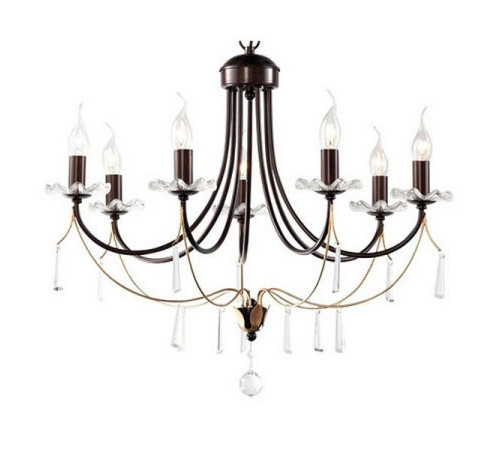 Подвесная люстра L'Arte Luce Rialto L15407.88