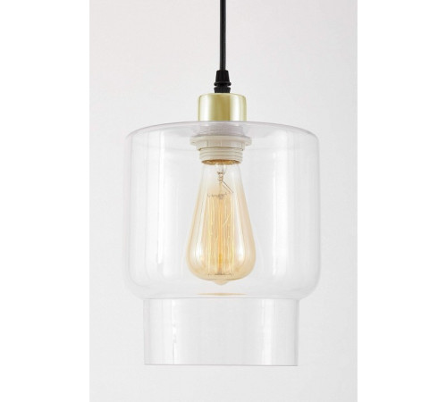 Подвесной светильник Lampit KAMO TP 2052-1 GD