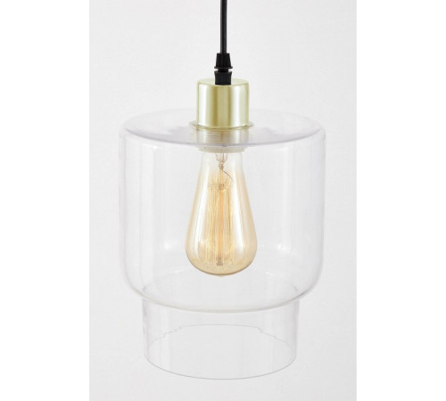 Подвесной светильник Lampit KAMO TP 2052-1 GD