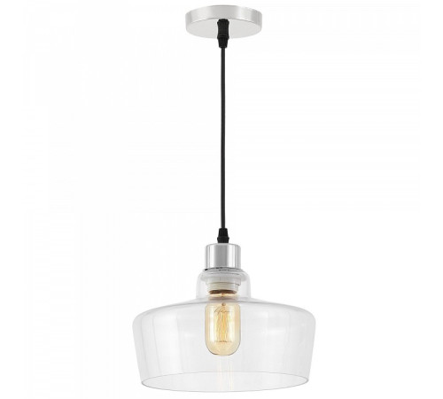 Подвесной светильник Lampit KAMO TP 2053-1 CHR