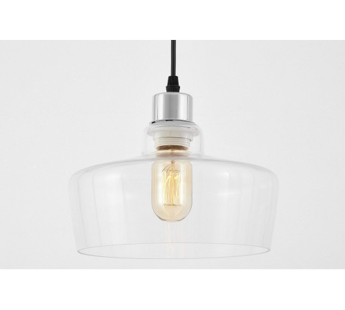 Подвесной светильник Lampit KAMO TP 2053-1 CHR