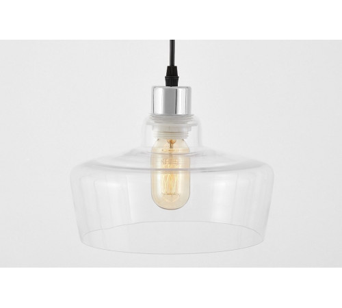 Подвесной светильник Lampit KAMO TP 2053-1 CHR