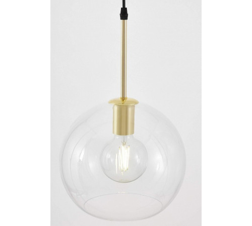 Подвесной светильник Lampit DUKKA TP 2055-1 GD