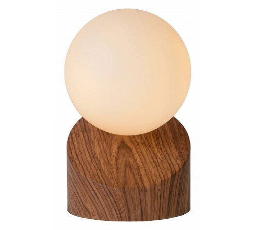 Настольная лампа декоративная Lucide Len 45561/01/70