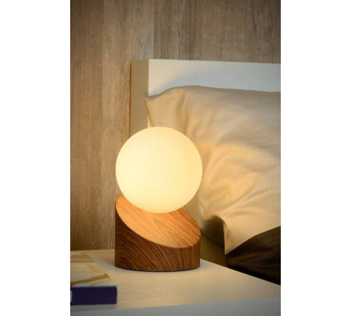 Настольная лампа декоративная Lucide Len 45561/01/70