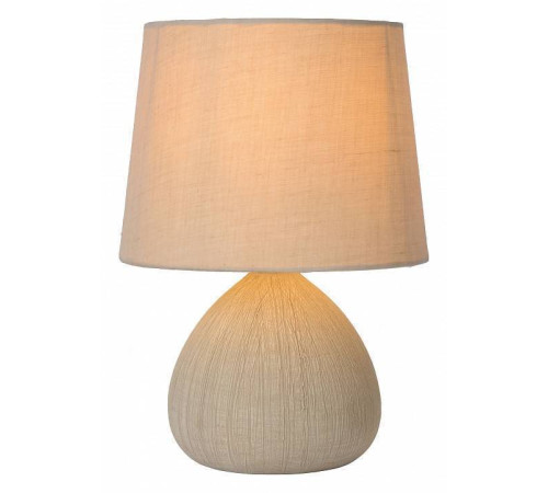 Настольная лампа декоративная Lucide Ramzi 47506/81/38