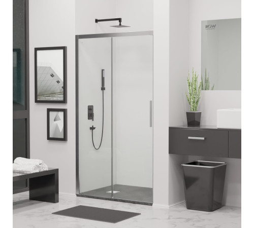 Душевая дверь RGW LE-12 1800 мм 34121218-11