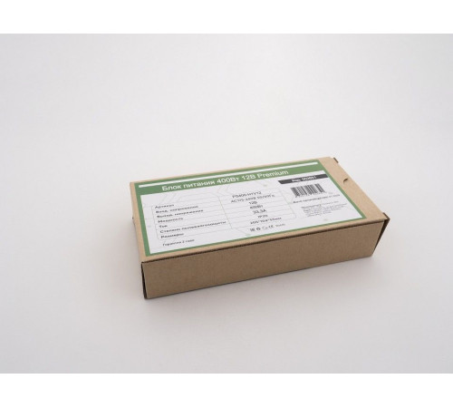 Блок питания LEDS POWER 002651
