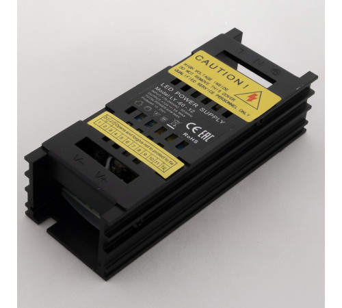 Блок питания LEDS POWER BLACK 002965