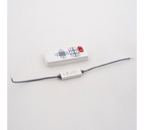 Контроллер-диммер с пультом ДУ LEDS POWER T110-S Mini RF 003696