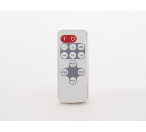 Контроллер-регулятор цвета RGBW с пультом ДУ LEDS POWER N10-S Nano RF 003771