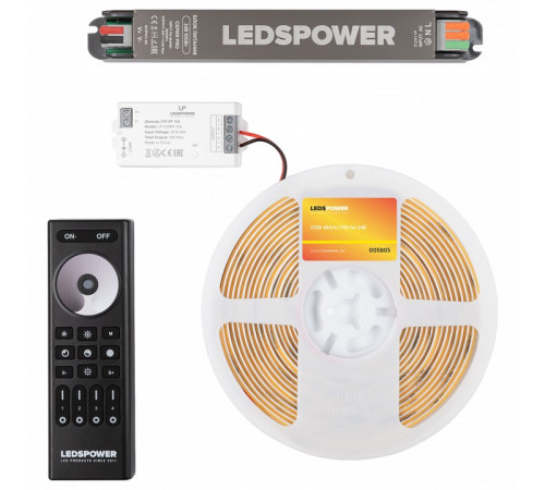 Лента светодиодная LEDS POWER COB 005805