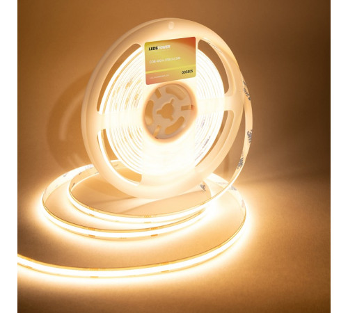 Лента светодиодная LEDS POWER COB 005805