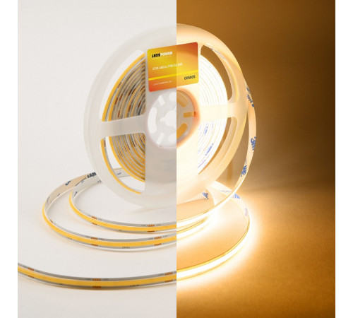 Лента светодиодная LEDS POWER COB 005805