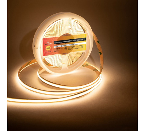 Лента светодиодная LEDS POWER COB 007380