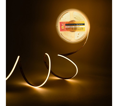 Лента светодиодная LEDS POWER COB 007380