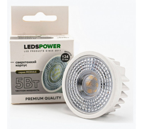 Модуль светодиодный LEDS POWER MODULE 007755