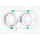 Встраиваемый светильник LEDS POWER SPOT 009179