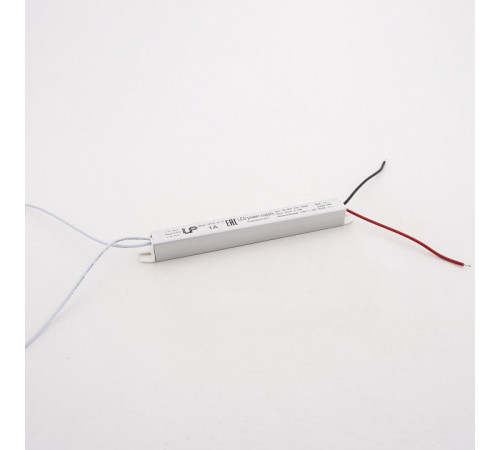 Блок питания LEDS POWER Super Slim 390102