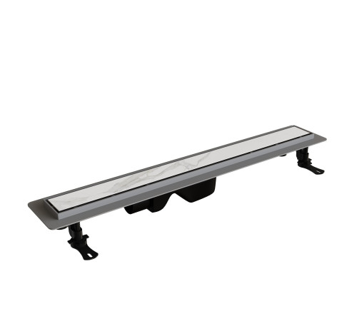 Душевой лоток RGW Drain Leo-21 400 мм 60212140-01