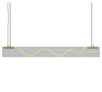 Подвесной светильник LIGHTERA Luara LE102L-100G WIFI
