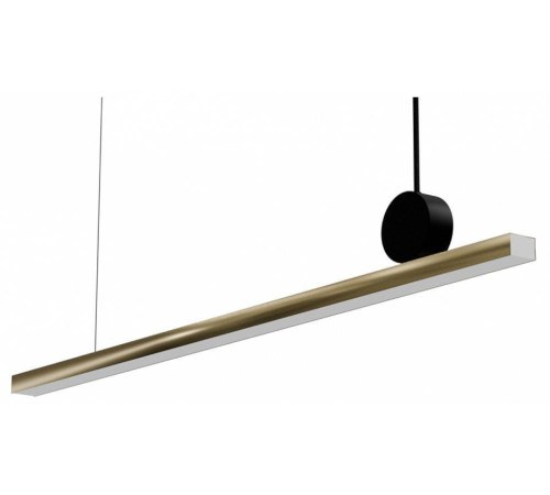 Подвесной светильник LIGHTERA Manitoba LE111L-118GA WIFI IRON