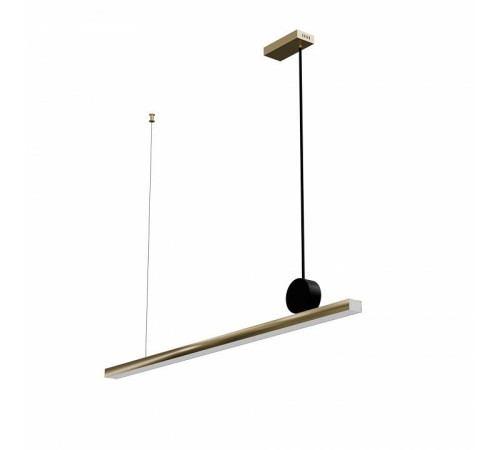 Подвесной светильник LIGHTERA Manitoba LE111L-88GB WIFI COPPER