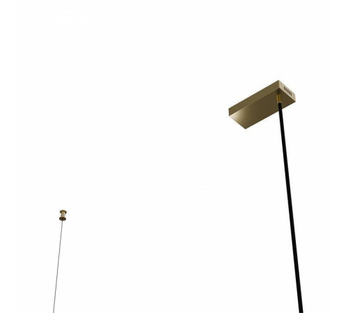 Подвесной светильник LIGHTERA Manitoba LE111L-88GB WIFI COPPER