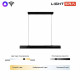 Подвесной светильник LIGHTERA Baffin LE112L-80B WIFI