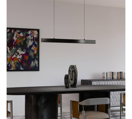 Подвесной светильник LIGHTERA Baffin LE112L-80B WIFI