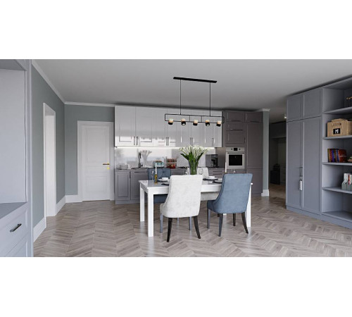 Подвесной светильник LIGHTERA Rudolf LE114L-5B SMART