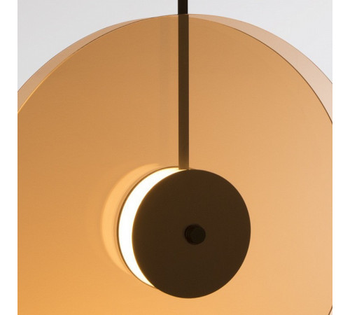 Подвесной светильник LIGHTERA Echuka LE142L-28BR