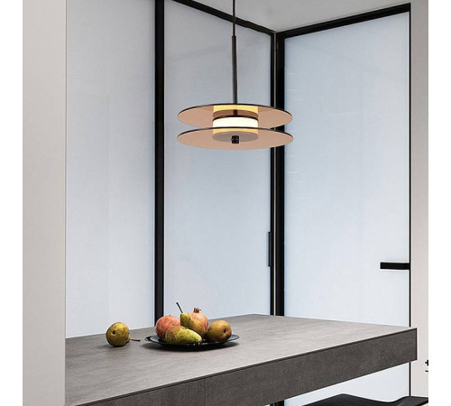 Подвесной светильник LIGHTERA Echuka LE142L-38BR